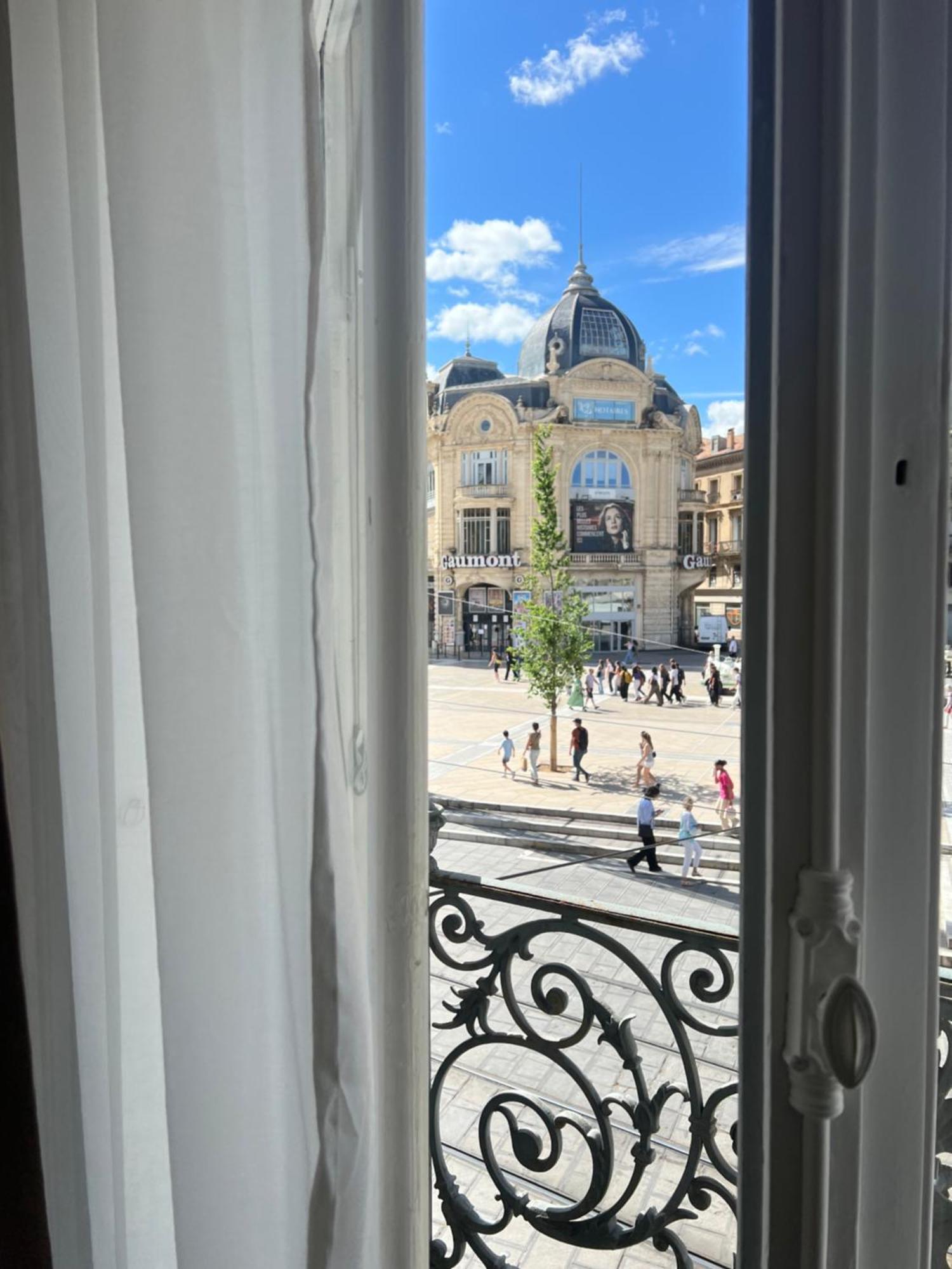 Maison El&Ar - Place De La Comedie, Wifi Montpellier Exterior photo